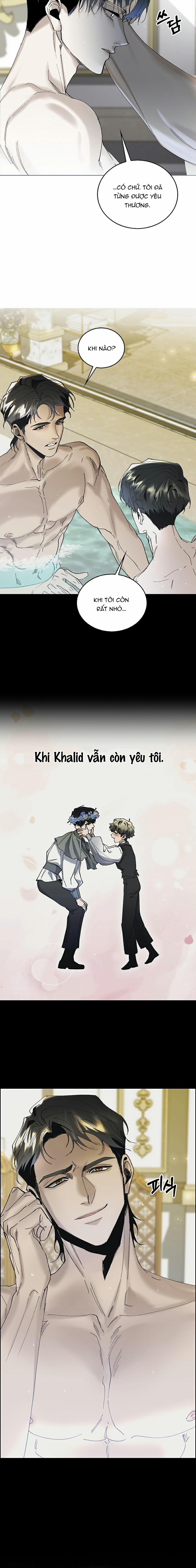 Tôi Trở Thành Nô Lệ Của Người Đàn Ông Tôi Từng Ruồng Bỏ 14 trang 21