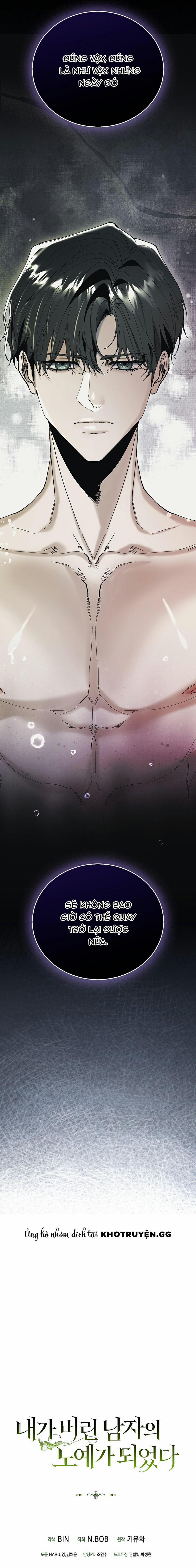 Tôi Trở Thành Nô Lệ Của Người Đàn Ông Tôi Từng Ruồng Bỏ 14 trang 22