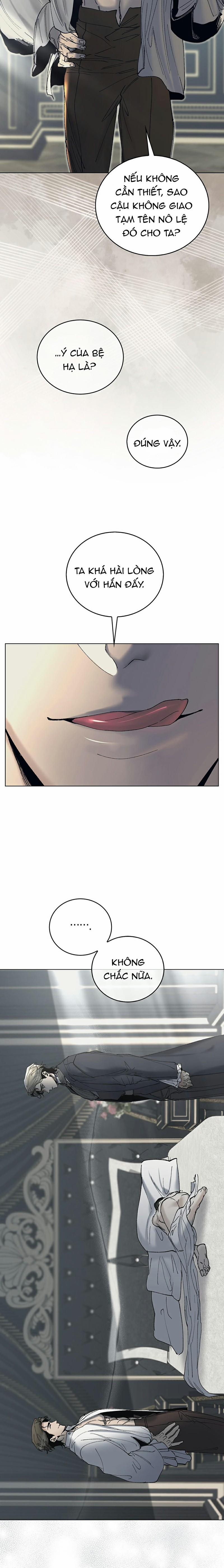 Tôi Trở Thành Nô Lệ Của Người Đàn Ông Tôi Từng Ruồng Bỏ 14 trang 3