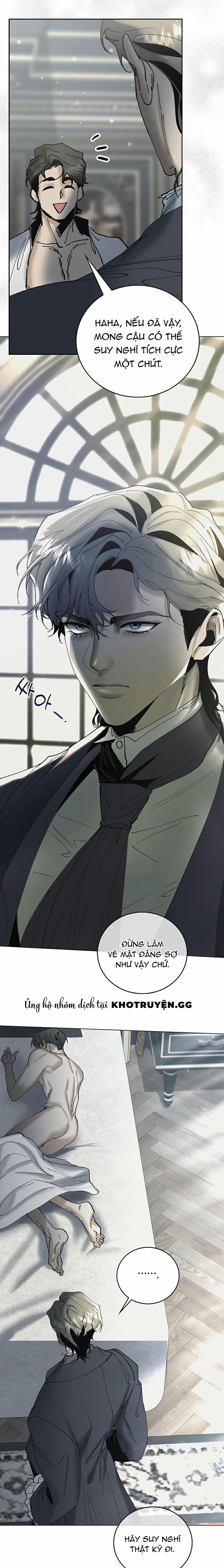 Tôi Trở Thành Nô Lệ Của Người Đàn Ông Tôi Từng Ruồng Bỏ 14 trang 4