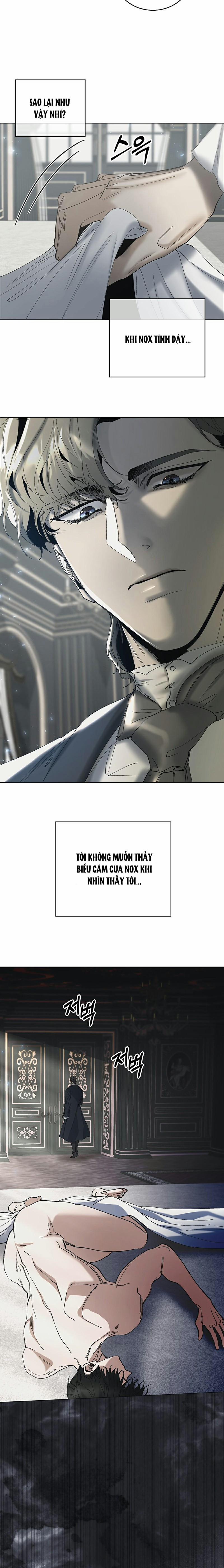 Tôi Trở Thành Nô Lệ Của Người Đàn Ông Tôi Từng Ruồng Bỏ 14 trang 5