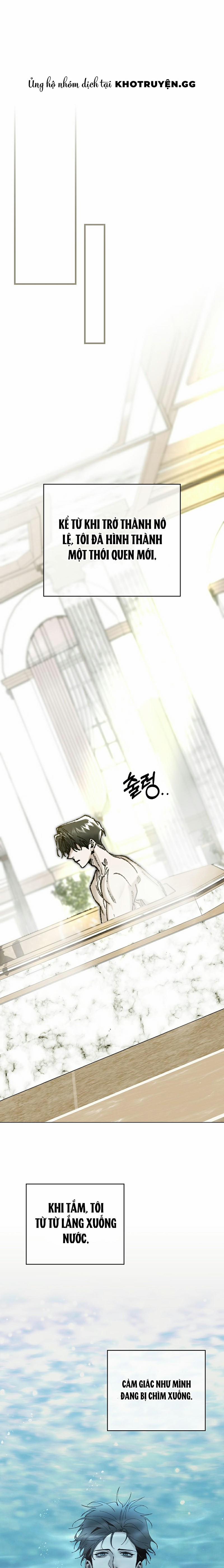 Tôi Trở Thành Nô Lệ Của Người Đàn Ông Tôi Từng Ruồng Bỏ 14 trang 9