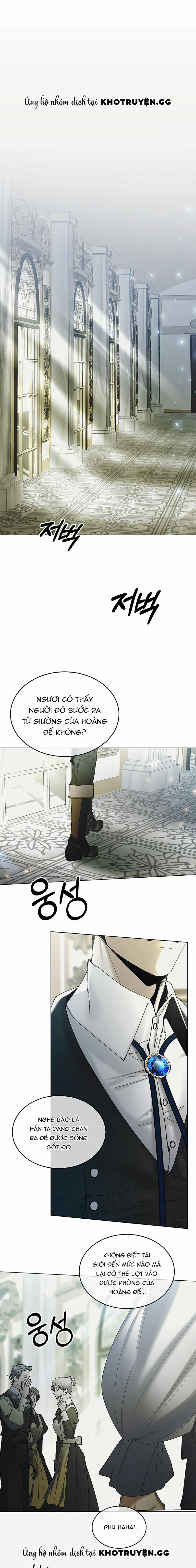 Tôi Trở Thành Nô Lệ Của Người Đàn Ông Tôi Từng Ruồng Bỏ 15 trang 0