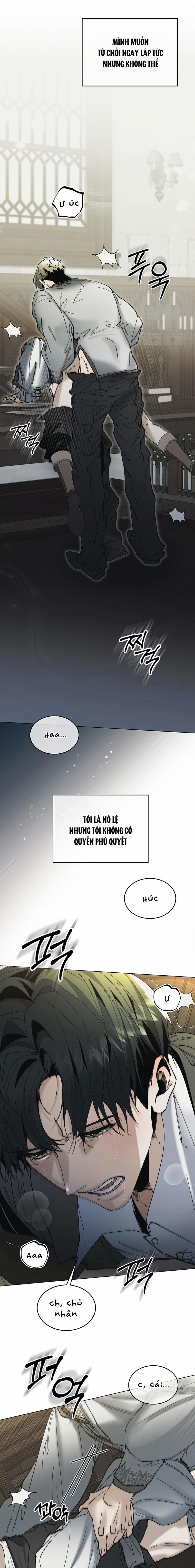 Tôi Trở Thành Nô Lệ Của Người Đàn Ông Tôi Từng Ruồng Bỏ 15 trang 11