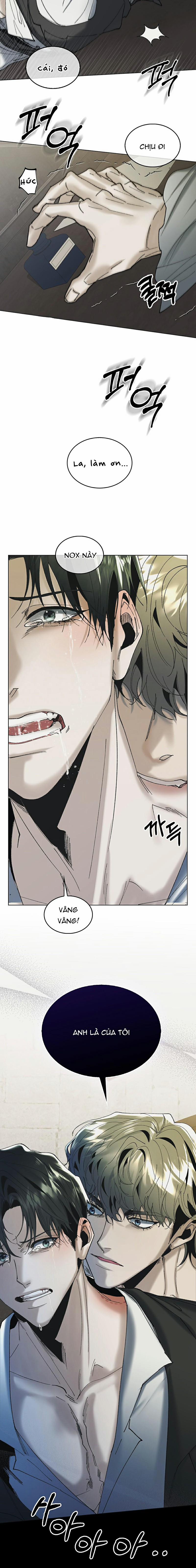 Tôi Trở Thành Nô Lệ Của Người Đàn Ông Tôi Từng Ruồng Bỏ 15 trang 12