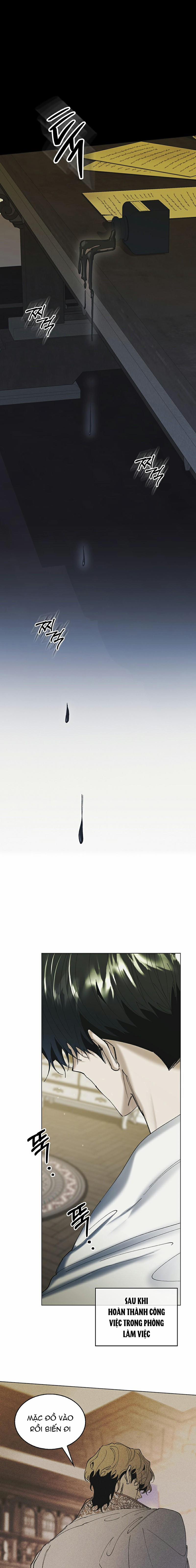 Tôi Trở Thành Nô Lệ Của Người Đàn Ông Tôi Từng Ruồng Bỏ 15 trang 13