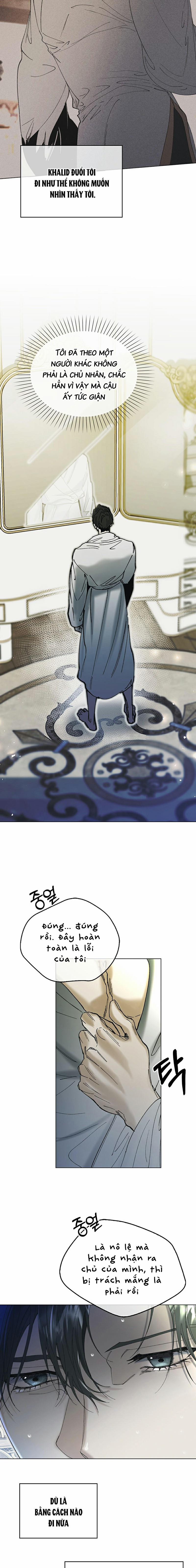 Tôi Trở Thành Nô Lệ Của Người Đàn Ông Tôi Từng Ruồng Bỏ 15 trang 14