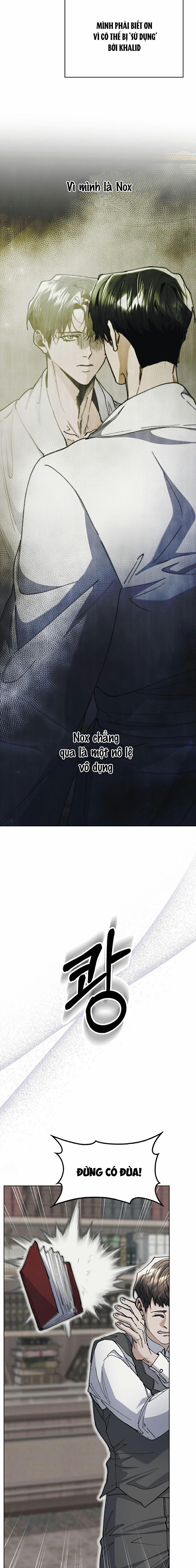 Tôi Trở Thành Nô Lệ Của Người Đàn Ông Tôi Từng Ruồng Bỏ 15 trang 15