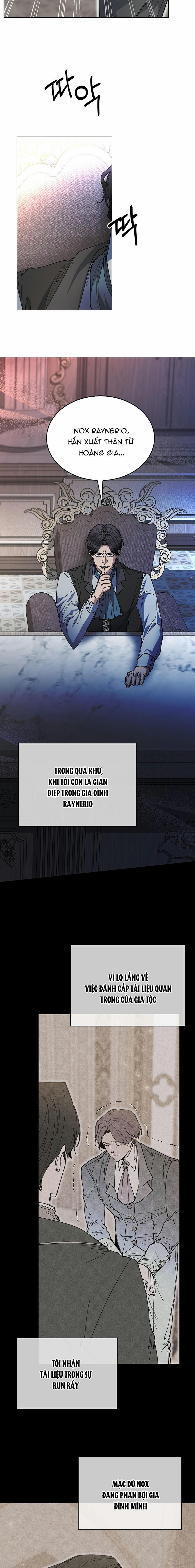 Tôi Trở Thành Nô Lệ Của Người Đàn Ông Tôi Từng Ruồng Bỏ 15 trang 16