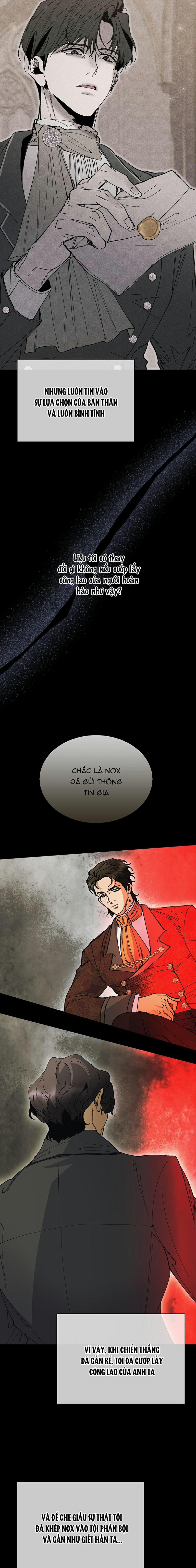 Tôi Trở Thành Nô Lệ Của Người Đàn Ông Tôi Từng Ruồng Bỏ 15 trang 17