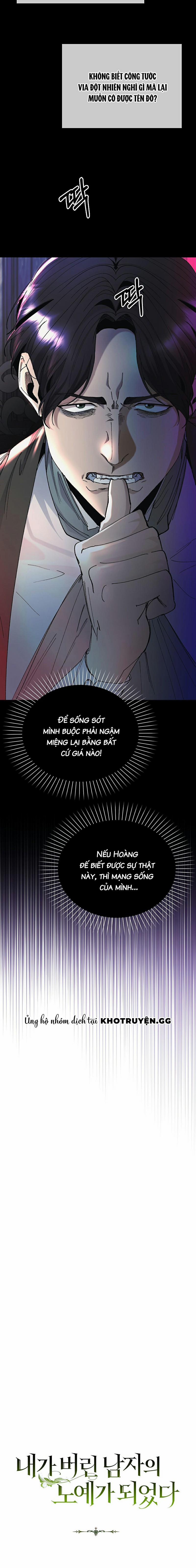 Tôi Trở Thành Nô Lệ Của Người Đàn Ông Tôi Từng Ruồng Bỏ 15 trang 18