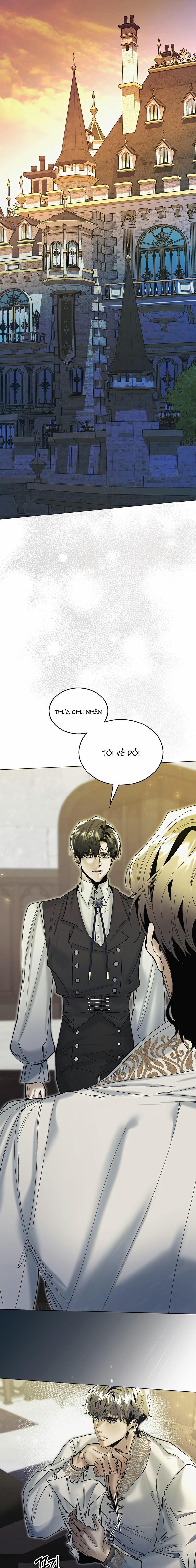 Tôi Trở Thành Nô Lệ Của Người Đàn Ông Tôi Từng Ruồng Bỏ 15 trang 2