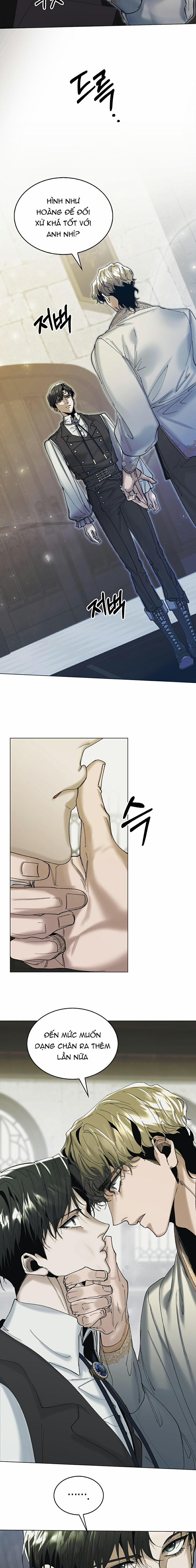 Tôi Trở Thành Nô Lệ Của Người Đàn Ông Tôi Từng Ruồng Bỏ 15 trang 3