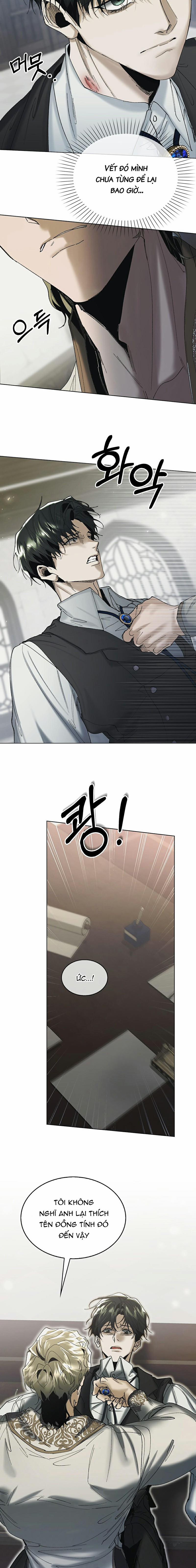 Tôi Trở Thành Nô Lệ Của Người Đàn Ông Tôi Từng Ruồng Bỏ 15 trang 4