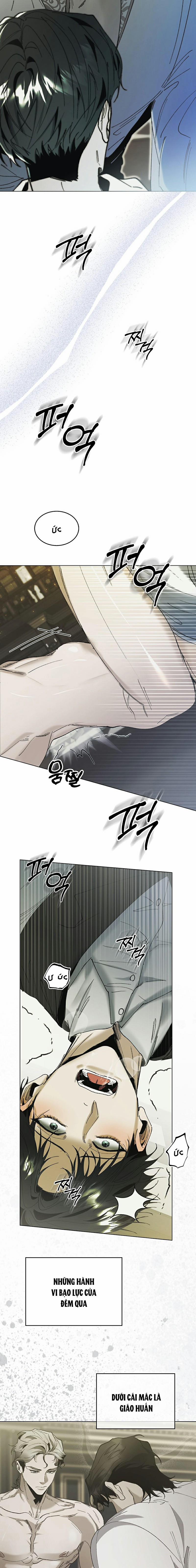 Tôi Trở Thành Nô Lệ Của Người Đàn Ông Tôi Từng Ruồng Bỏ 15 trang 6