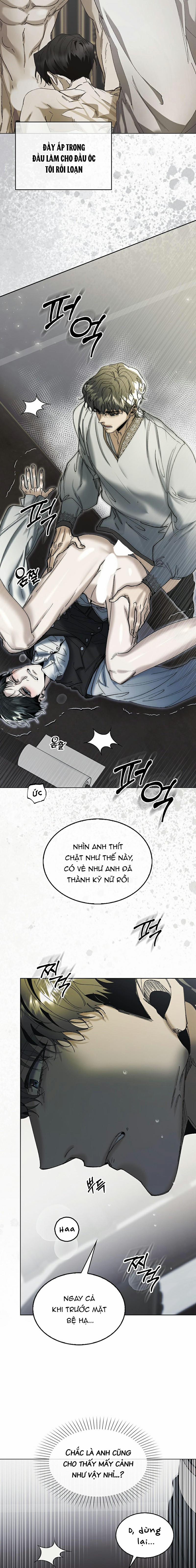 Tôi Trở Thành Nô Lệ Của Người Đàn Ông Tôi Từng Ruồng Bỏ 15 trang 7