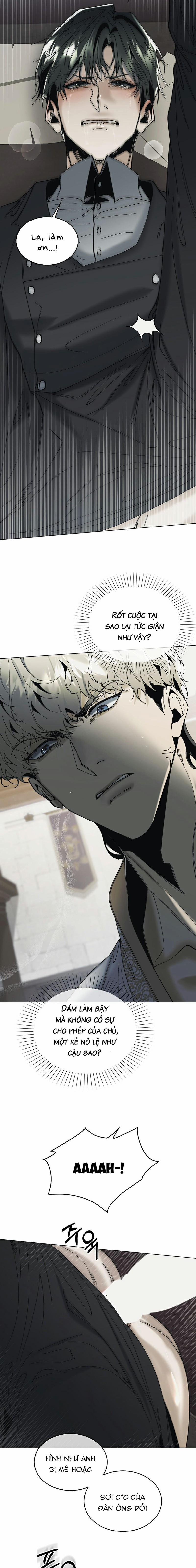 Tôi Trở Thành Nô Lệ Của Người Đàn Ông Tôi Từng Ruồng Bỏ 15 trang 8