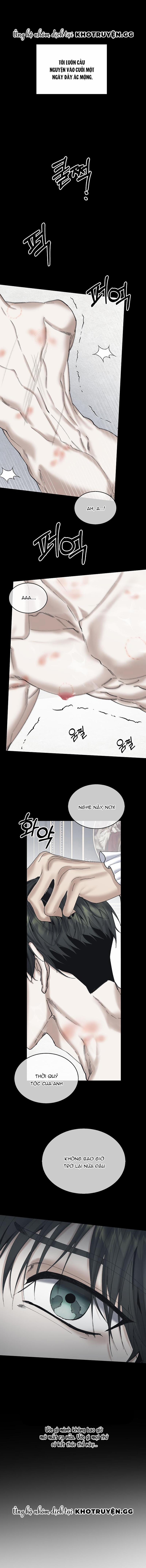 Tôi Trở Thành Nô Lệ Của Người Đàn Ông Tôi Từng Ruồng Bỏ 16 trang 0