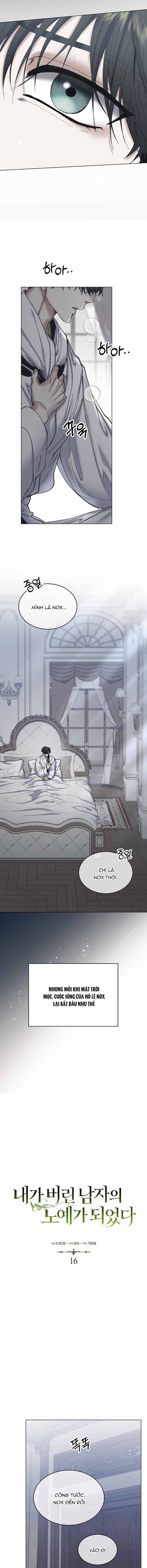 Tôi Trở Thành Nô Lệ Của Người Đàn Ông Tôi Từng Ruồng Bỏ 16 trang 1