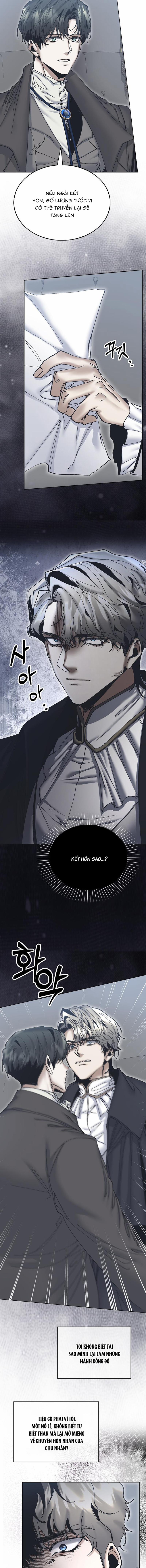 Tôi Trở Thành Nô Lệ Của Người Đàn Ông Tôi Từng Ruồng Bỏ 16 trang 11