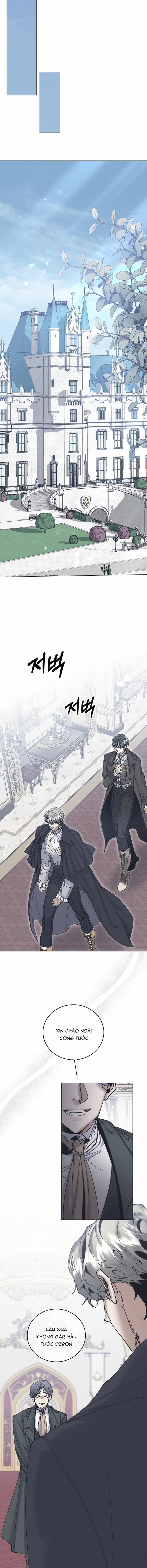 Tôi Trở Thành Nô Lệ Của Người Đàn Ông Tôi Từng Ruồng Bỏ 16 trang 13