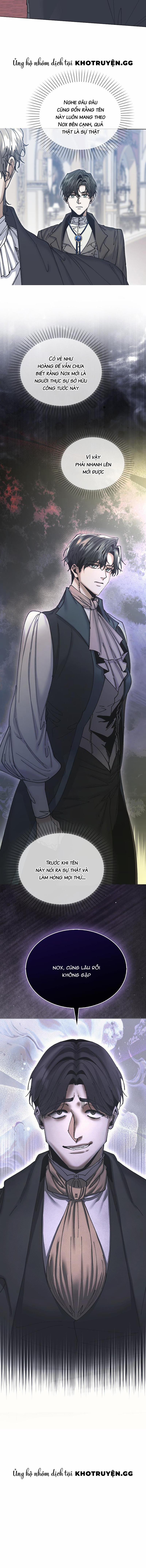 Tôi Trở Thành Nô Lệ Của Người Đàn Ông Tôi Từng Ruồng Bỏ 16 trang 14