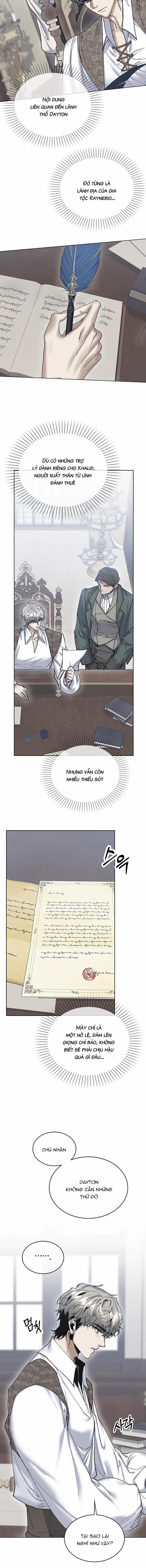 Tôi Trở Thành Nô Lệ Của Người Đàn Ông Tôi Từng Ruồng Bỏ 16 trang 3