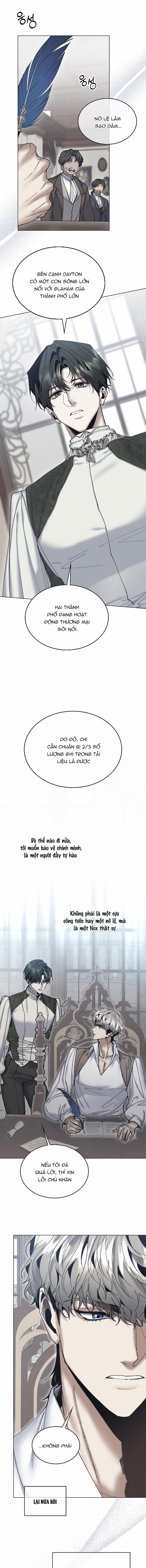 Tôi Trở Thành Nô Lệ Của Người Đàn Ông Tôi Từng Ruồng Bỏ 16 trang 4