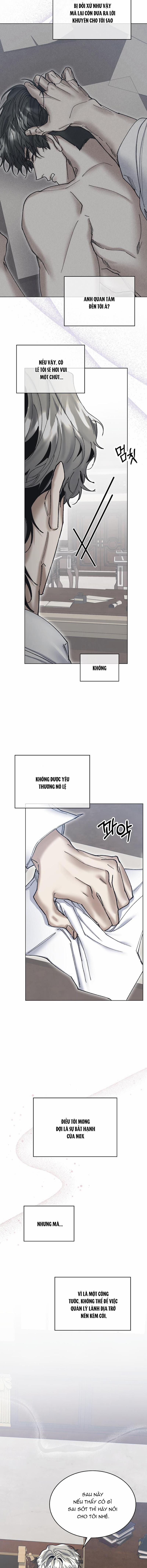 Tôi Trở Thành Nô Lệ Của Người Đàn Ông Tôi Từng Ruồng Bỏ 16 trang 5