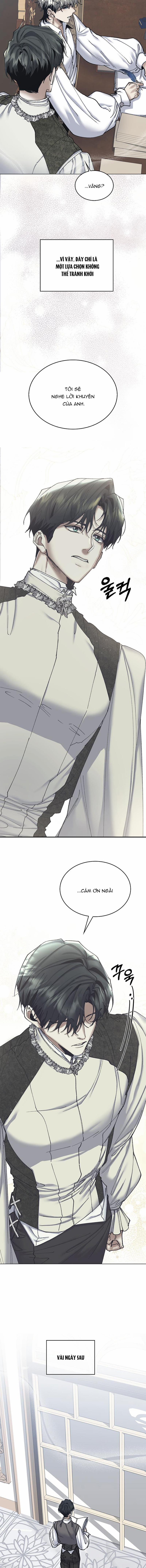 Tôi Trở Thành Nô Lệ Của Người Đàn Ông Tôi Từng Ruồng Bỏ 16 trang 6