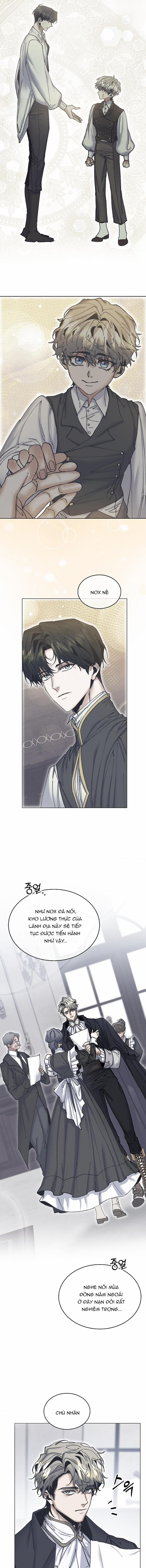 Tôi Trở Thành Nô Lệ Của Người Đàn Ông Tôi Từng Ruồng Bỏ 16 trang 8