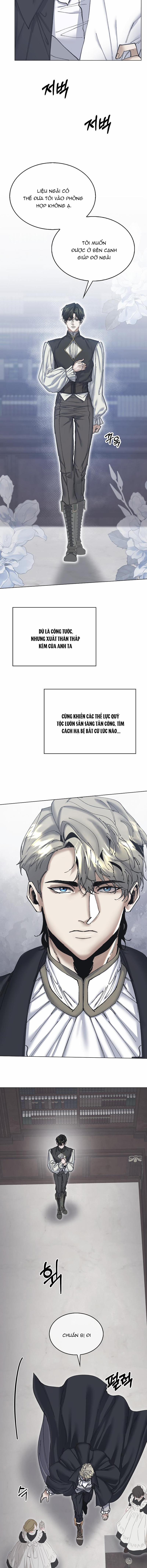 Tôi Trở Thành Nô Lệ Của Người Đàn Ông Tôi Từng Ruồng Bỏ 16 trang 9