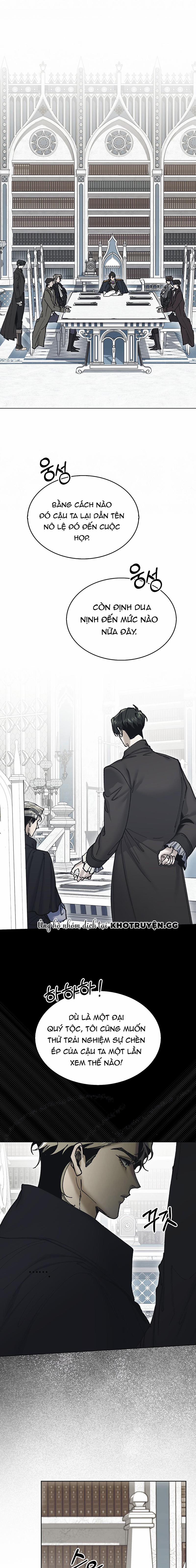 Tôi Trở Thành Nô Lệ Của Người Đàn Ông Tôi Từng Ruồng Bỏ 17 trang 0