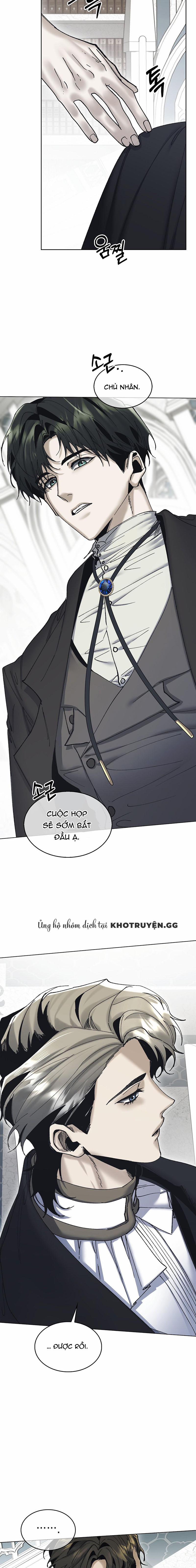 Tôi Trở Thành Nô Lệ Của Người Đàn Ông Tôi Từng Ruồng Bỏ 17 trang 1