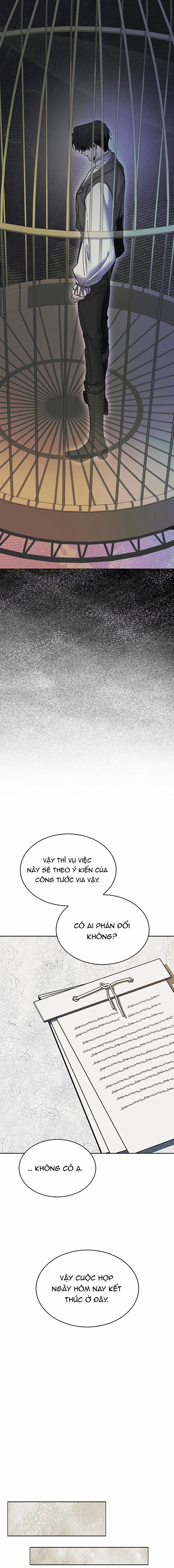 Tôi Trở Thành Nô Lệ Của Người Đàn Ông Tôi Từng Ruồng Bỏ 17 trang 12