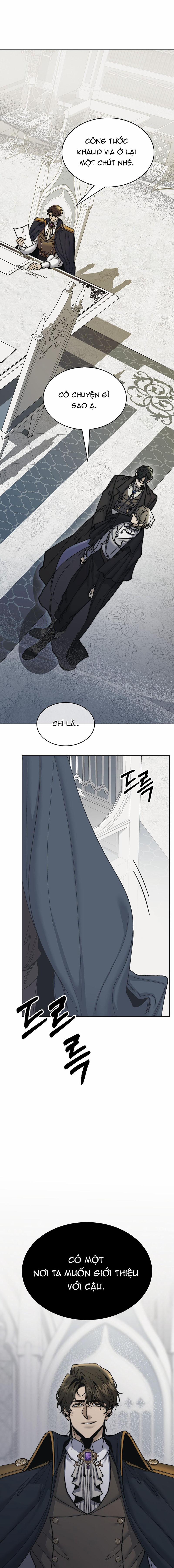 Tôi Trở Thành Nô Lệ Của Người Đàn Ông Tôi Từng Ruồng Bỏ 17 trang 13