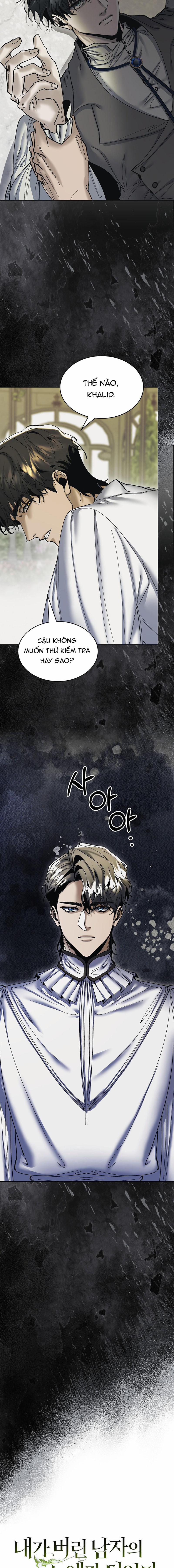 Tôi Trở Thành Nô Lệ Của Người Đàn Ông Tôi Từng Ruồng Bỏ 17 trang 20