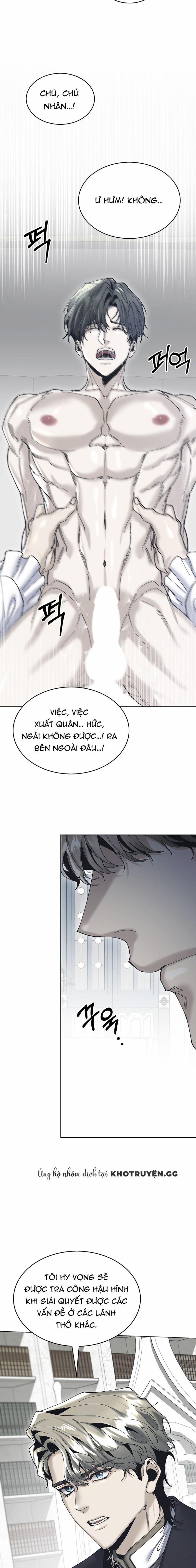 Tôi Trở Thành Nô Lệ Của Người Đàn Ông Tôi Từng Ruồng Bỏ 17 trang 4