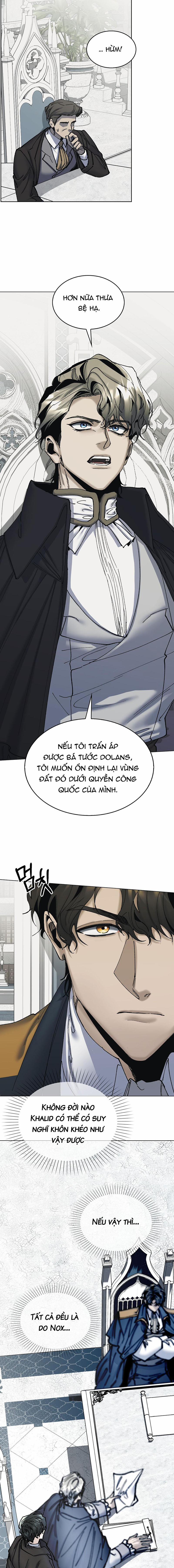 Tôi Trở Thành Nô Lệ Của Người Đàn Ông Tôi Từng Ruồng Bỏ 17 trang 6