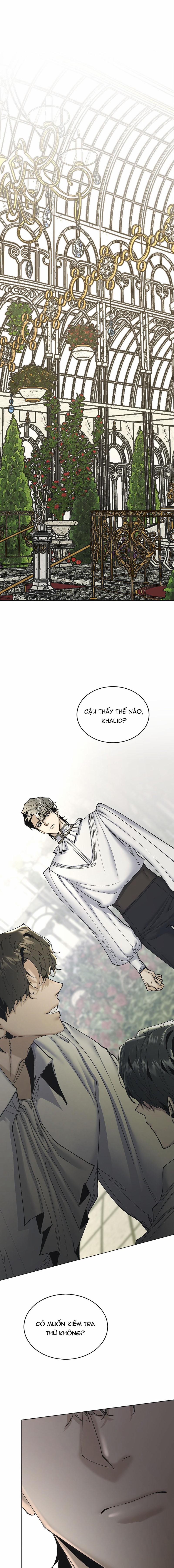 Tôi Trở Thành Nô Lệ Của Người Đàn Ông Tôi Từng Ruồng Bỏ 18 trang 0