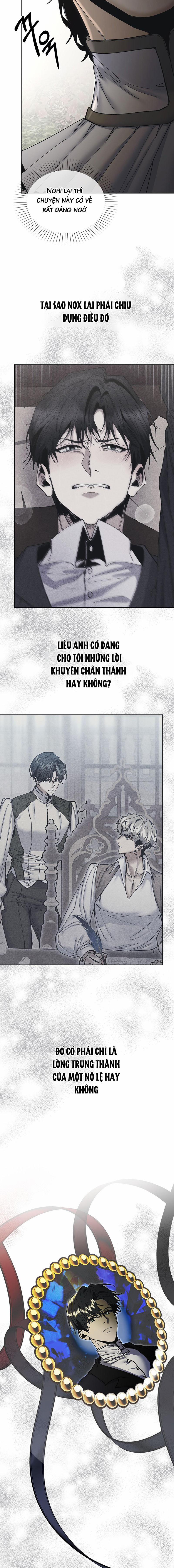 Tôi Trở Thành Nô Lệ Của Người Đàn Ông Tôi Từng Ruồng Bỏ 18 trang 1