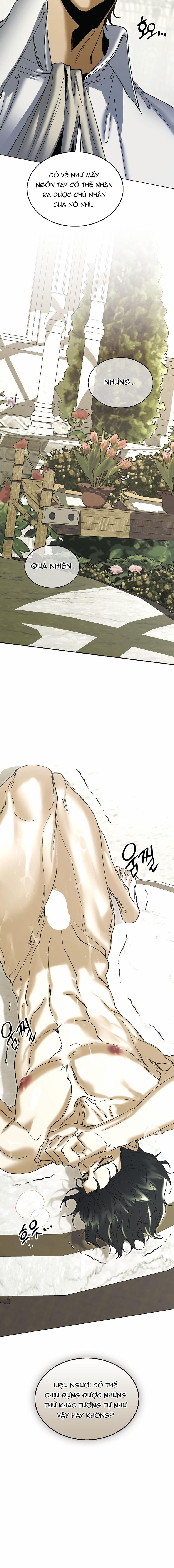 Tôi Trở Thành Nô Lệ Của Người Đàn Ông Tôi Từng Ruồng Bỏ 18 trang 10