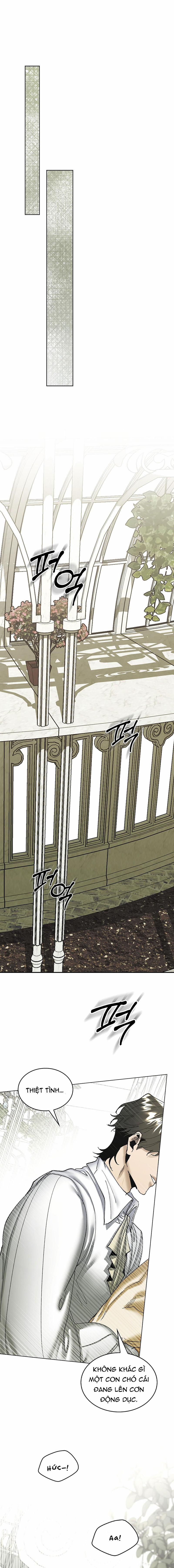 Tôi Trở Thành Nô Lệ Của Người Đàn Ông Tôi Từng Ruồng Bỏ 18 trang 11