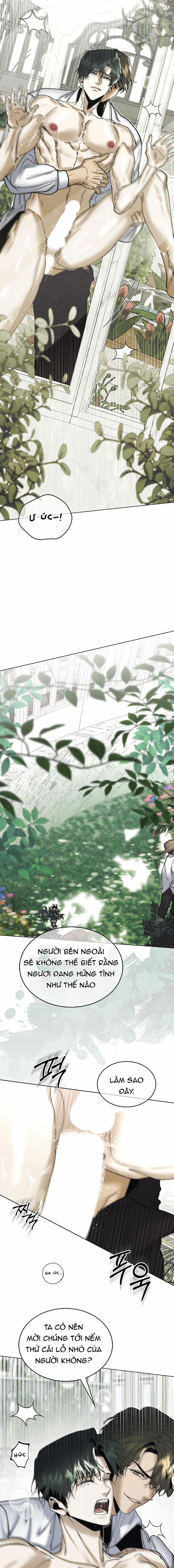 Tôi Trở Thành Nô Lệ Của Người Đàn Ông Tôi Từng Ruồng Bỏ 18 trang 12