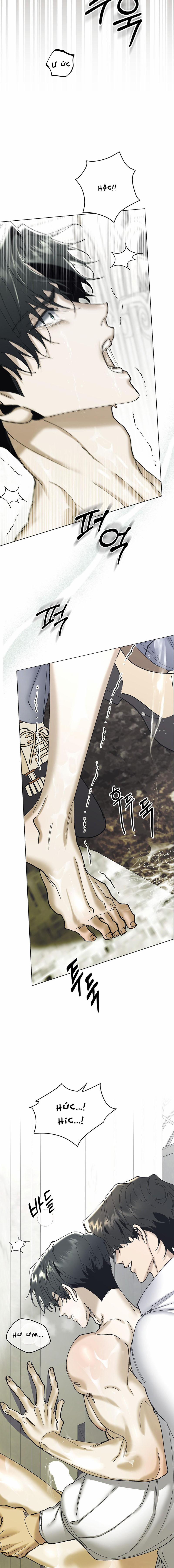 Tôi Trở Thành Nô Lệ Của Người Đàn Ông Tôi Từng Ruồng Bỏ 18 trang 14