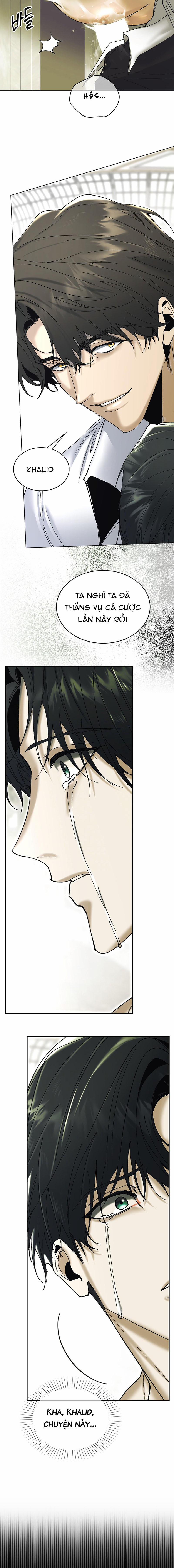 Tôi Trở Thành Nô Lệ Của Người Đàn Ông Tôi Từng Ruồng Bỏ 18 trang 15