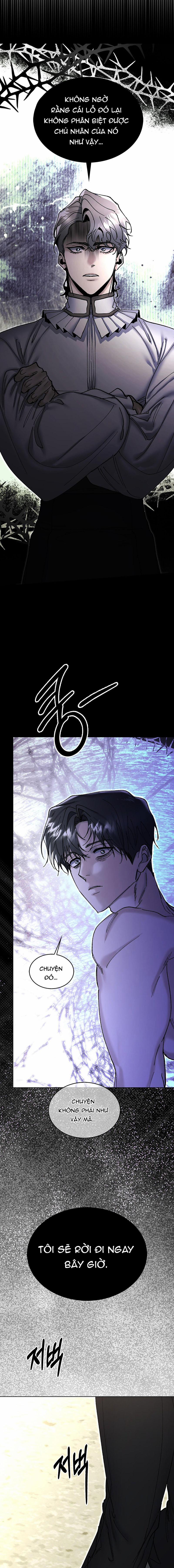 Tôi Trở Thành Nô Lệ Của Người Đàn Ông Tôi Từng Ruồng Bỏ 18 trang 16