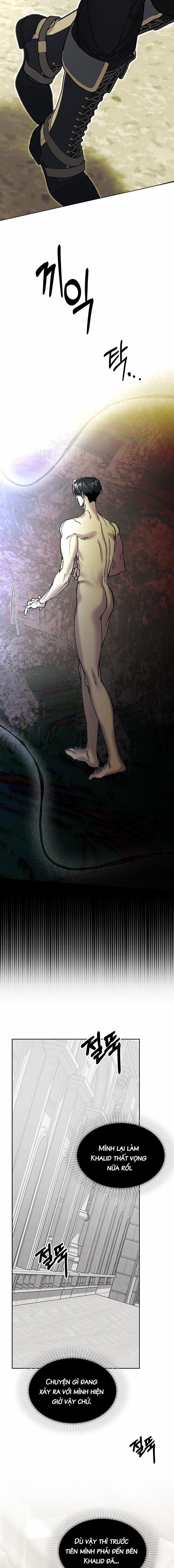 Tôi Trở Thành Nô Lệ Của Người Đàn Ông Tôi Từng Ruồng Bỏ 18 trang 17