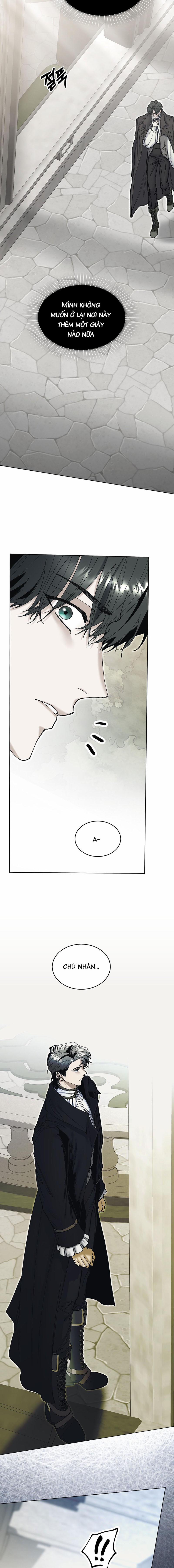 Tôi Trở Thành Nô Lệ Của Người Đàn Ông Tôi Từng Ruồng Bỏ 18 trang 18