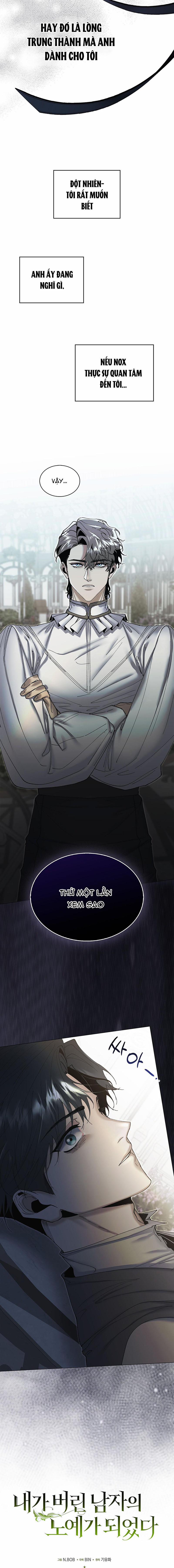 Tôi Trở Thành Nô Lệ Của Người Đàn Ông Tôi Từng Ruồng Bỏ 18 trang 2